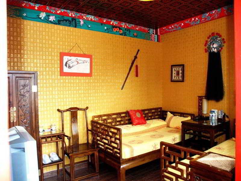 Inn Spring Garden 2*